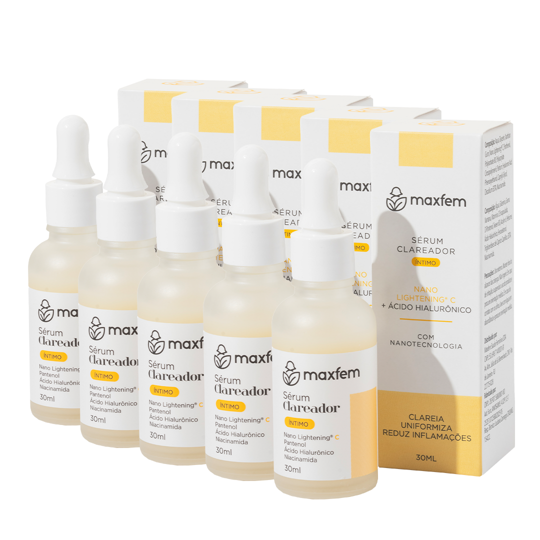 Kit com 5 unidades